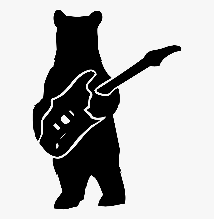 Stop Drop And Roll Clipart 44626 Bear Nonsense &ndash - Illustration, Transparent Clipart