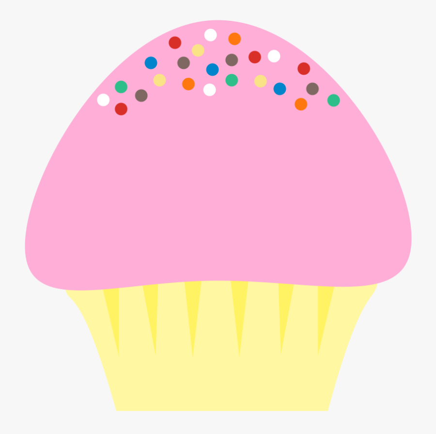Transparent Cupcake Clipart, Transparent Clipart