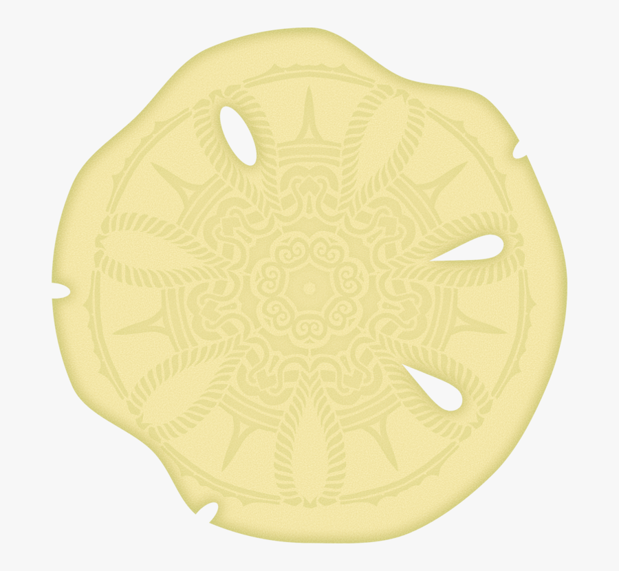 Yellow,oval,circle - Circle, Transparent Clipart