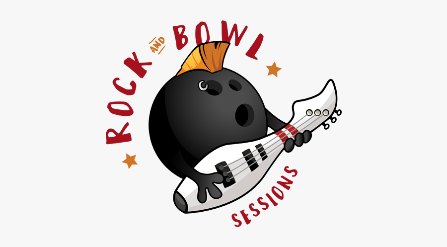 Rock N Bowl - Rock N Bowl Png, Transparent Clipart