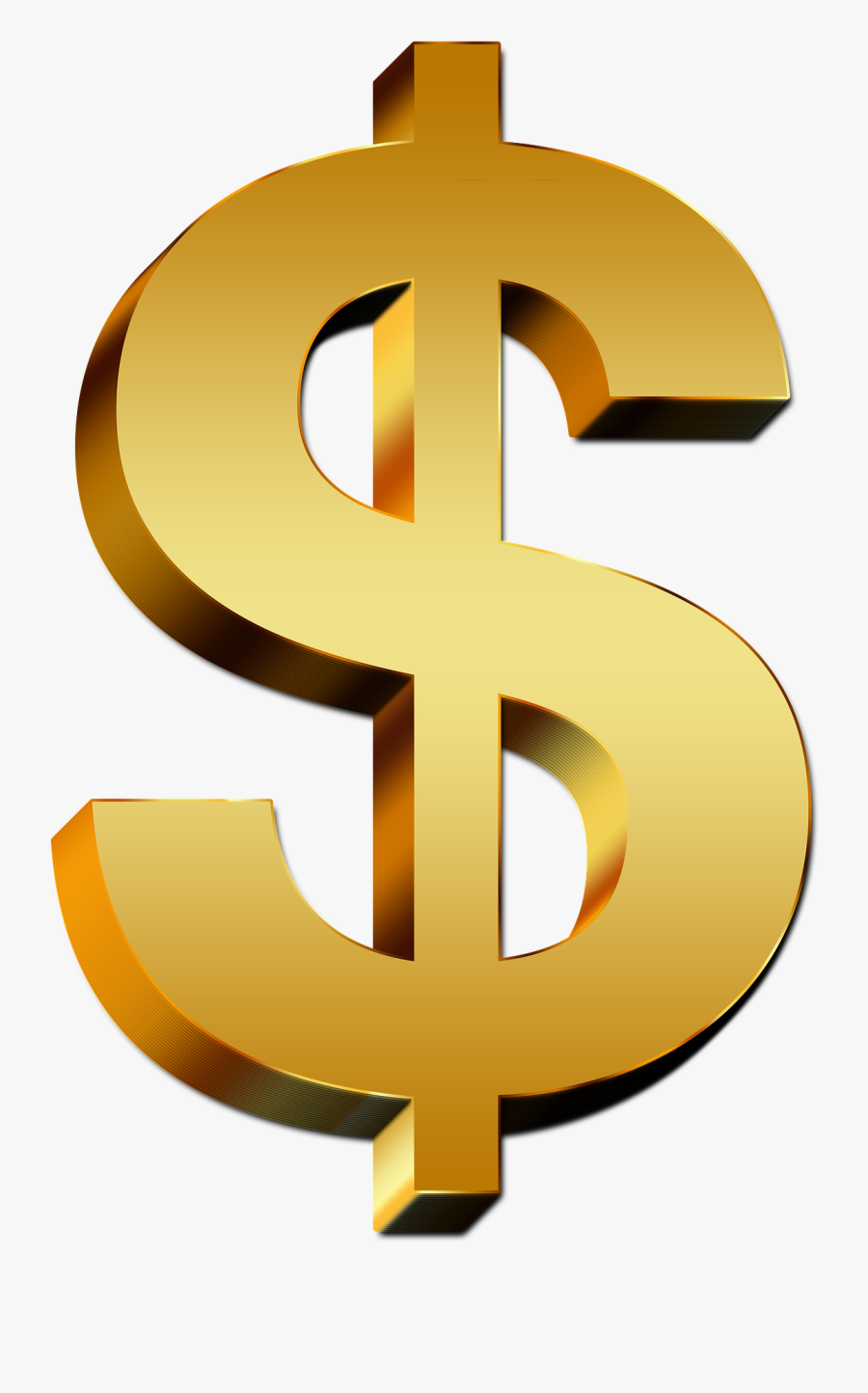 Transparent Sand Dollars Clipart - Money Dollar Sign Png, Transparent Clipart