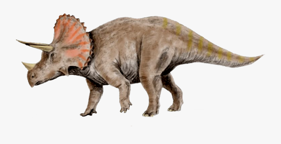 Clipart Triceratops, Transparent Clipart