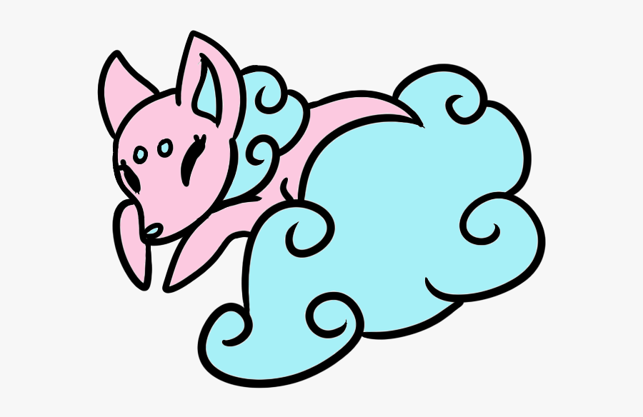 Drawing Candy Cotton Transparent Png Clipart Free Download - Cartoon, Transparent Clipart