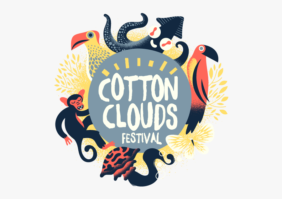 Cotton Clouds Festival 2019, Transparent Clipart