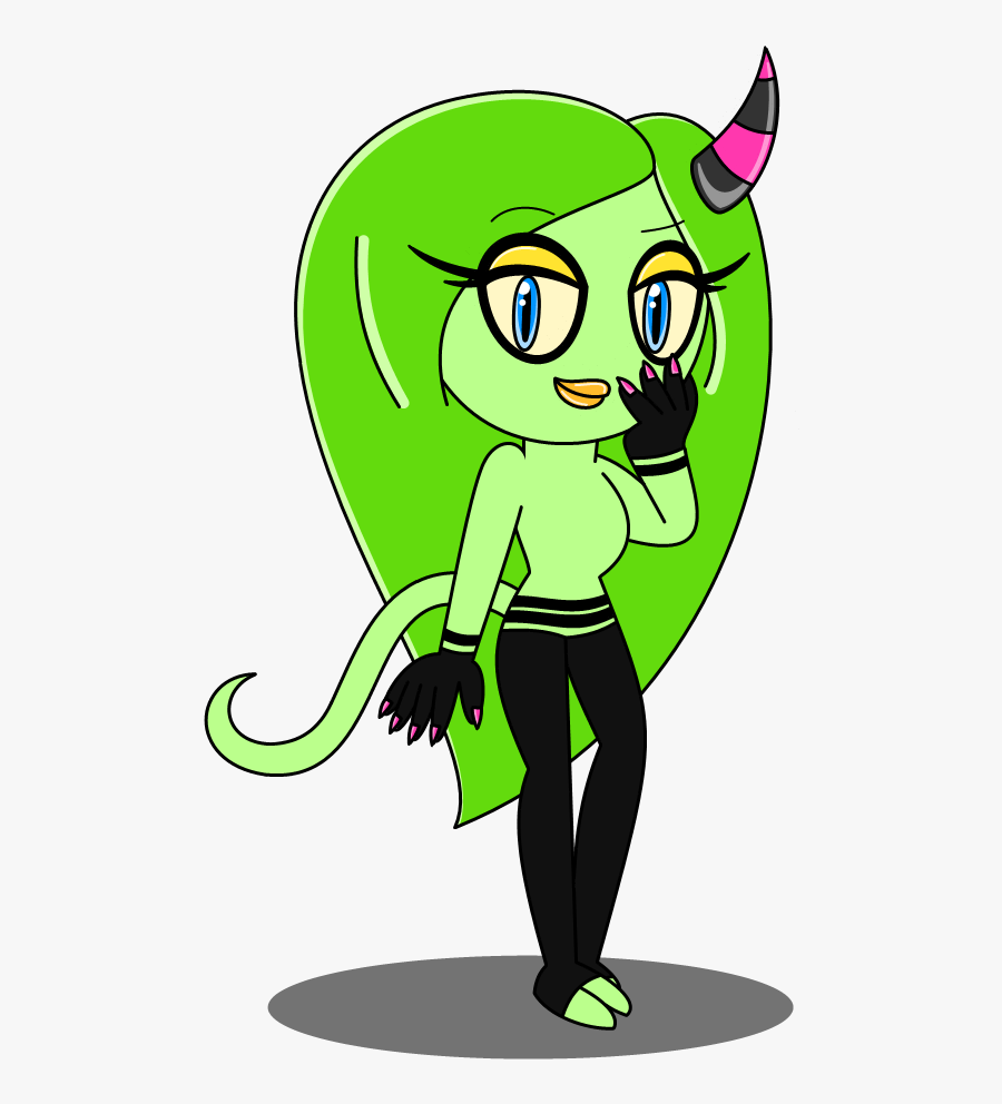 That One Snowcone By Gamingingreen13 - Cartoon, Transparent Clipart