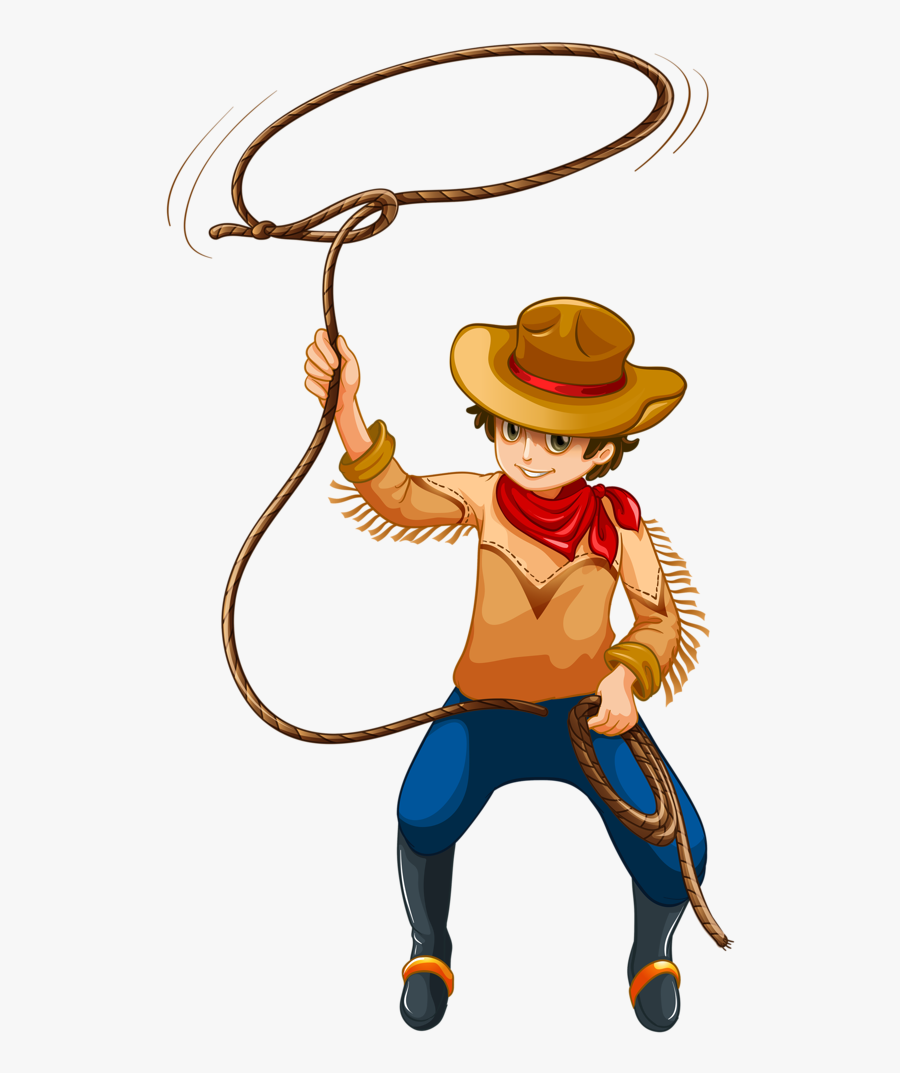 Retro Cotton Linen Throw Cushion Cover Pillowcase 18 - Guy Riding Horse Cartoon, Transparent Clipart