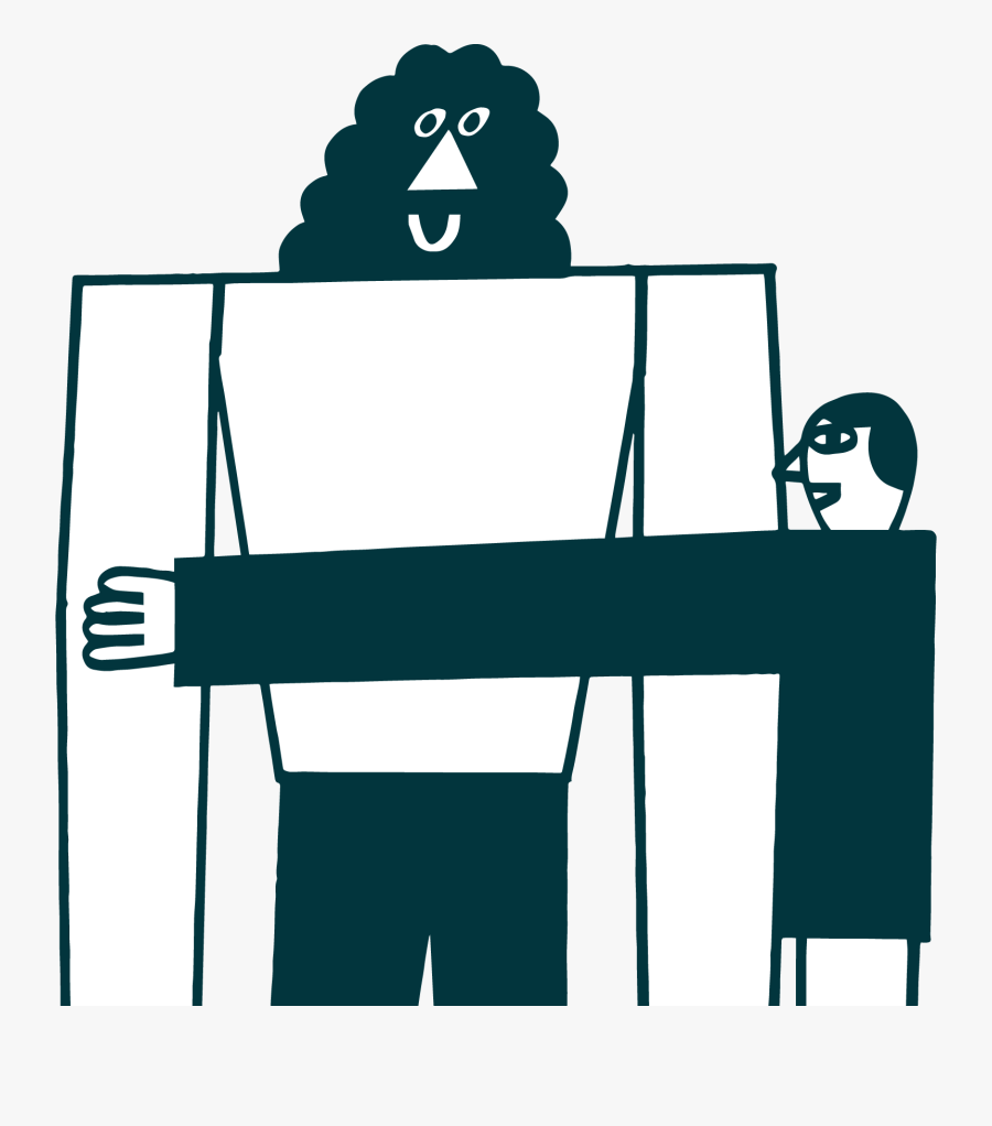 Hero Image, Transparent Clipart