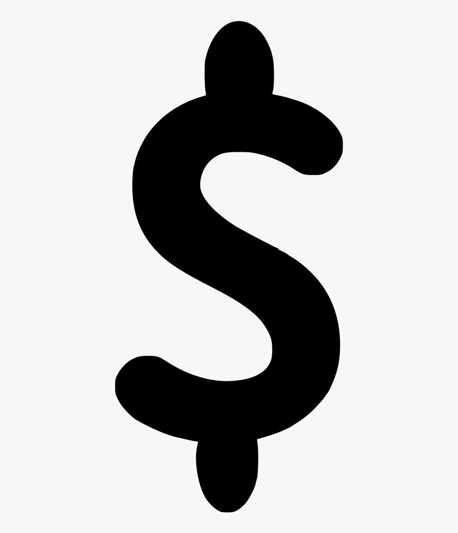 Dollar Sign Clip Art Download - Знак Доллара Пнг, Transparent Clipart