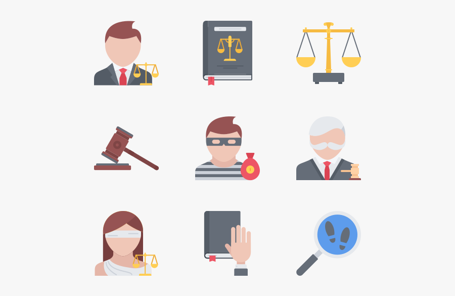 Cartoon,clip - Law Cartoon Png, Transparent Clipart