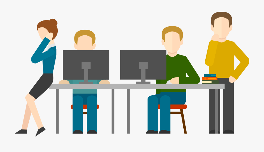 Space Clipart Work - Work Space Clipart, Transparent Clipart