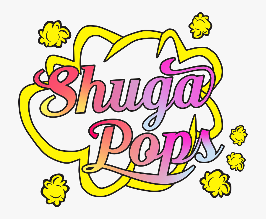 Shuga Pops, Transparent Clipart