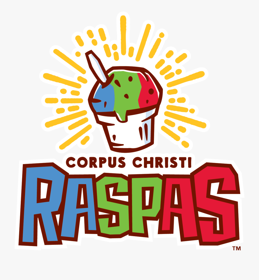 Corpus Christi Raspas Logo, Transparent Clipart
