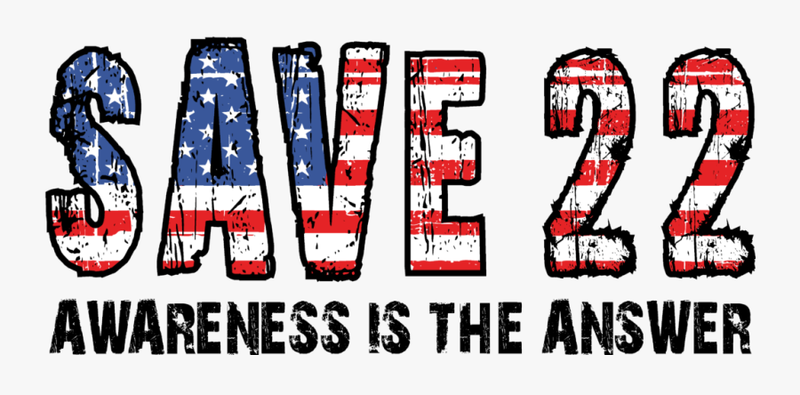 Veteran Suicide Awareness, Transparent Clipart