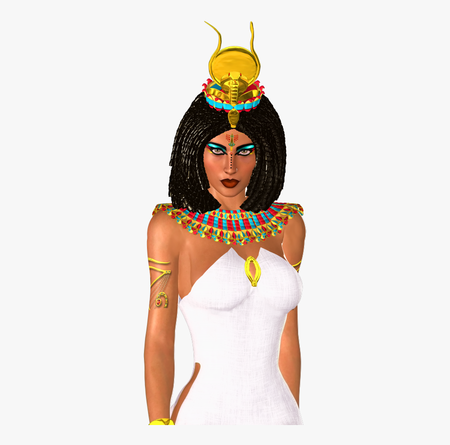 Download Egyptian Cotton - Girl, Transparent Clipart