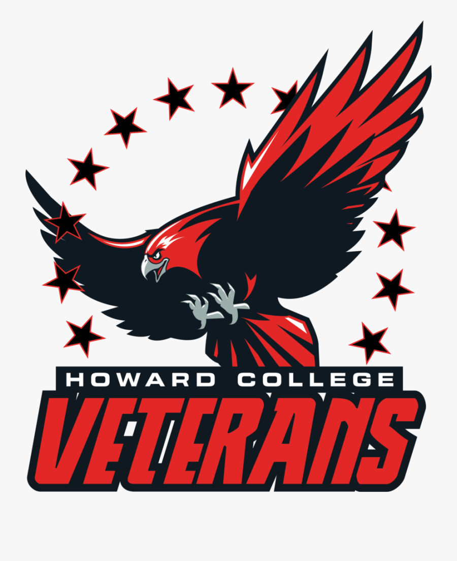 Howard College Hawks, Transparent Clipart