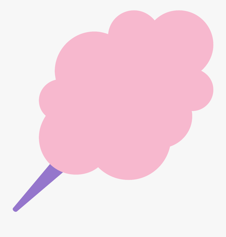 Cotton - Floral Design, Transparent Clipart