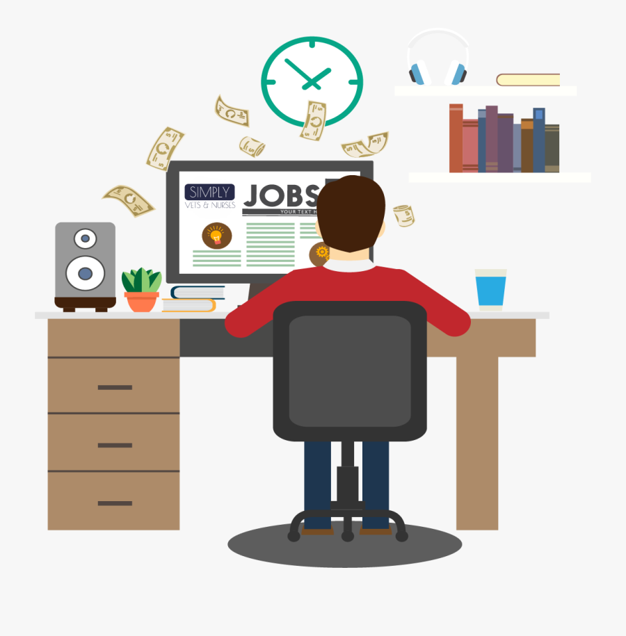 Graduate Aptitude Test In - Find A Job Png, Transparent Clipart