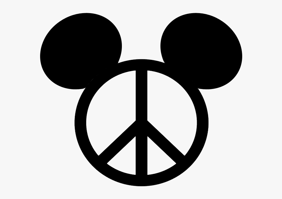Symbol,peace Symbols,peace,clip Art,logo,graphics - Peace Sign And Equality, Transparent Clipart