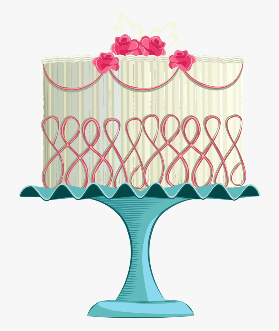 Cupcake & Bolos E Etc Cake Background, Cake Clipart, - Cake Hd No Background, Transparent Clipart