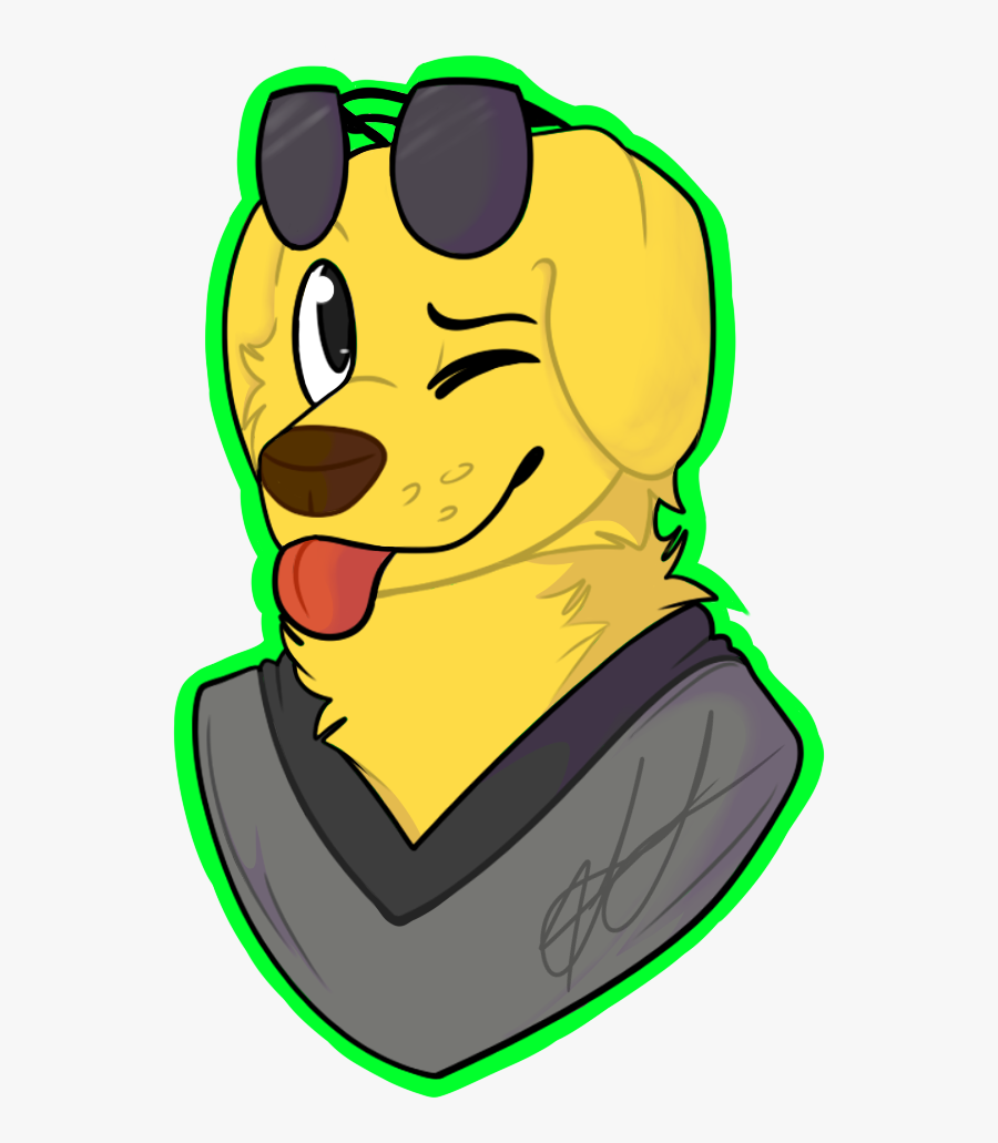 Peanutbutter [fanart] By Blackdemonwolf57, Transparent Clipart