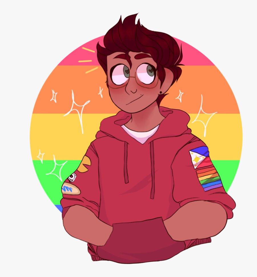 Mlk Clipart Painting - Cartoon, Transparent Clipart