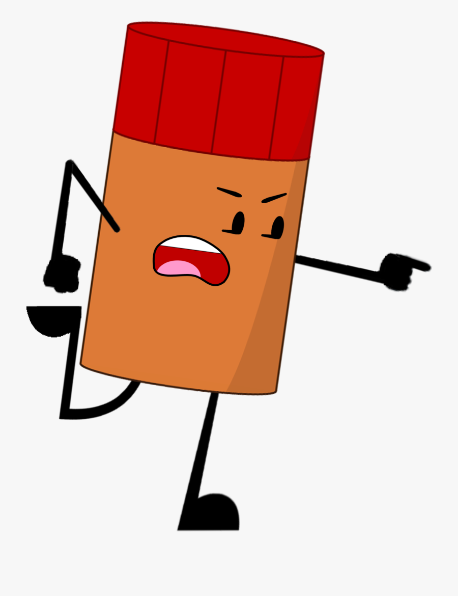 Pose-peanutbutter2, Transparent Clipart