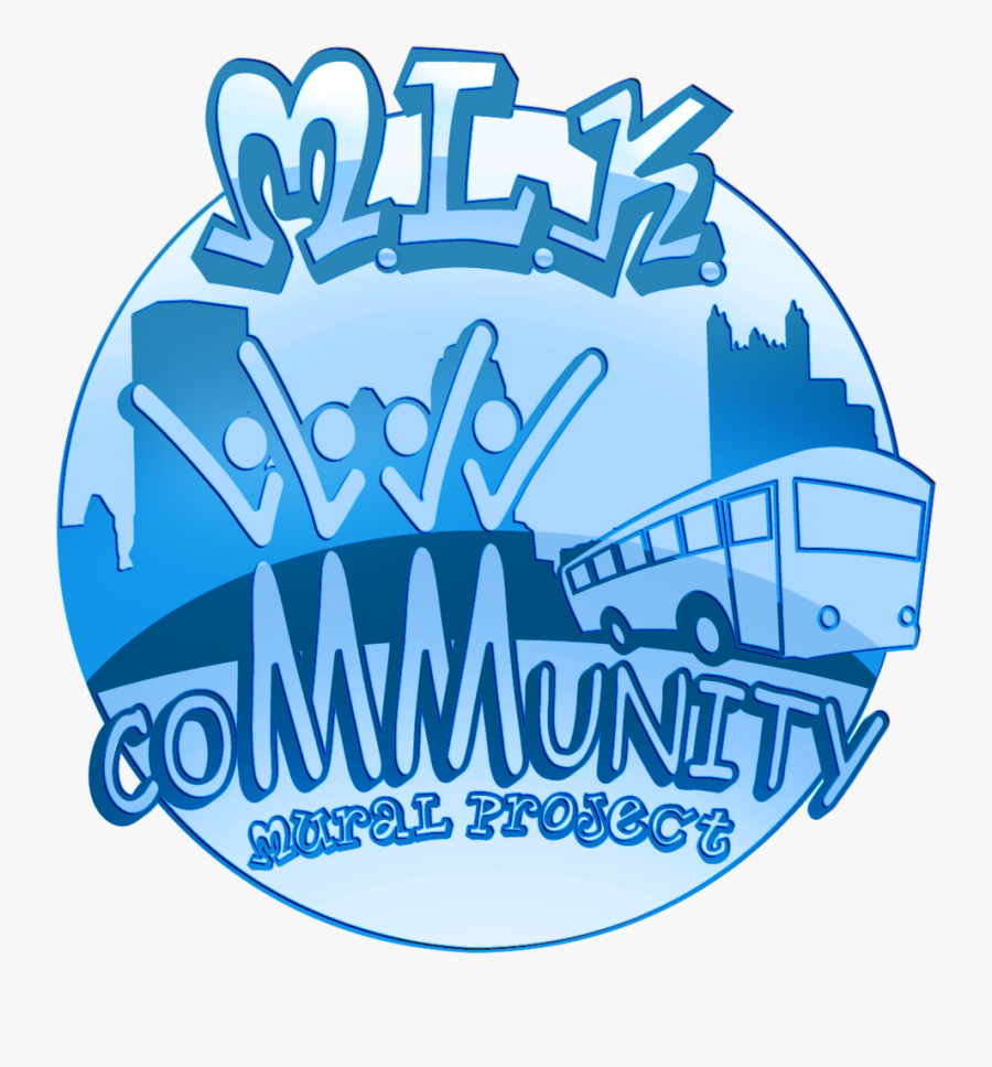 Mlk2pointoblue, Transparent Clipart