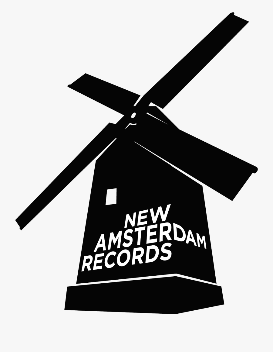 New Am Wrap No Low Window - Windmill, Transparent Clipart
