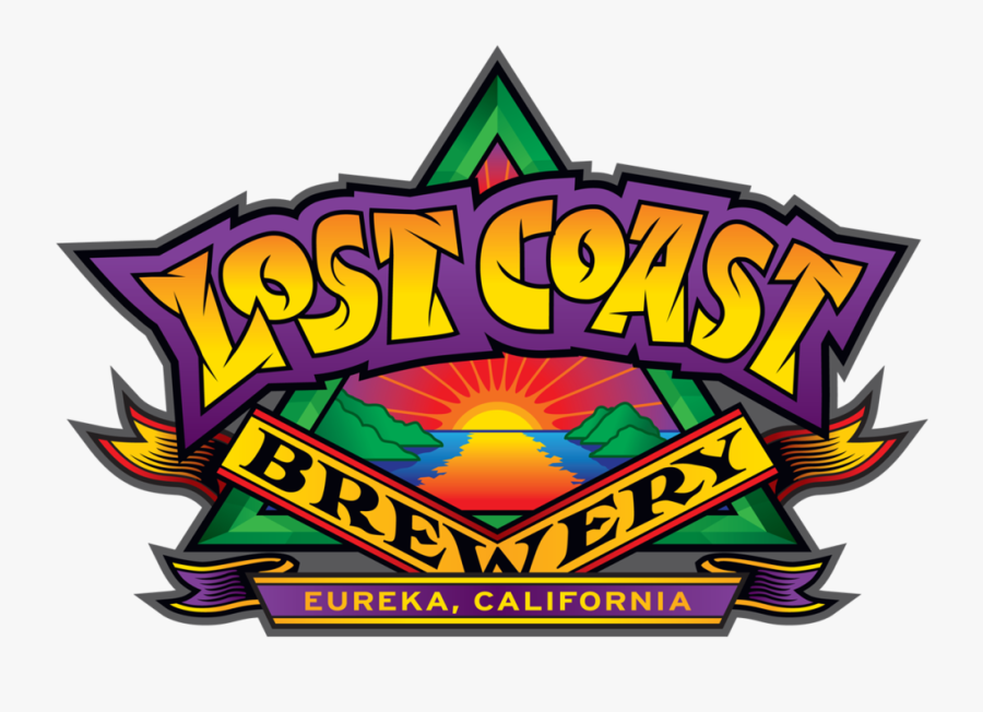 Lost Coast Coast Peanut Butter Milk Stout - Lost Coast Brewery Logo, Transparent Clipart