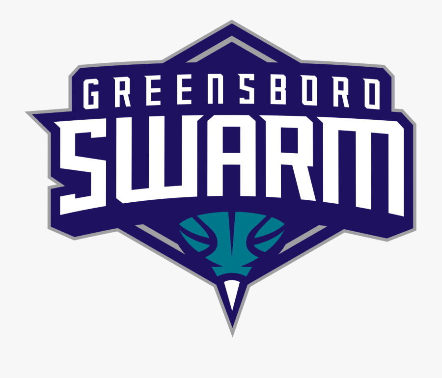 Swarm Logo"
 Class="img Responsive True Size - Greensboro Swarm Logo, Transparent Clipart