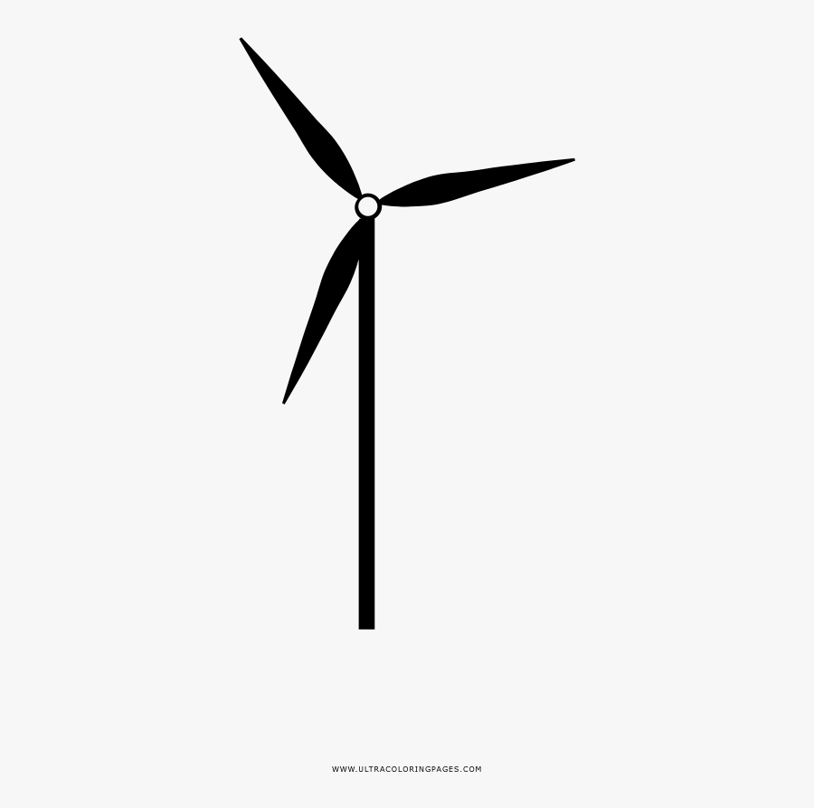 587 Unicorn Wind Turbine Coloring Pages for Adult
