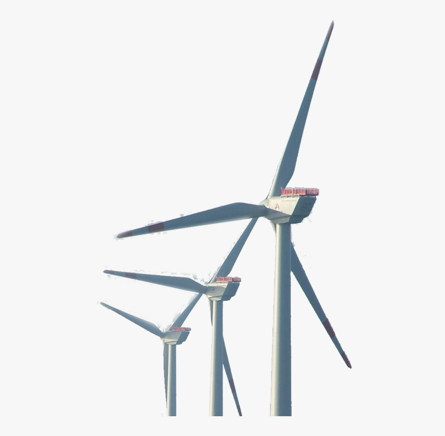 Download Transparent Png - Wind Turbine, Transparent Clipart