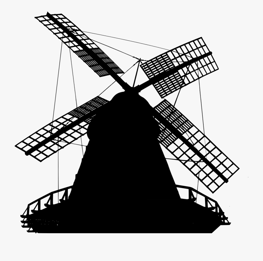 Aspas Del Molino, Transparent Clipart