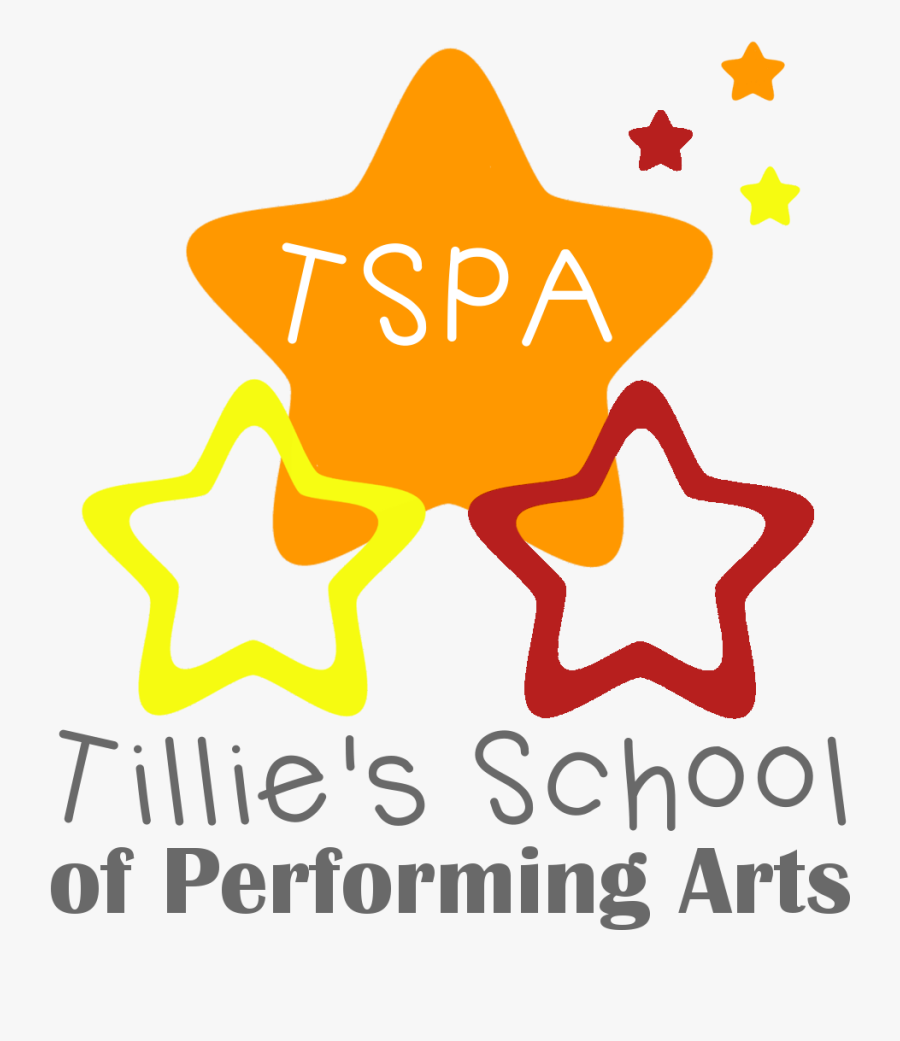 Tillie"s School Of Performing Arts Logo - Always There Staffing, Transparent Clipart