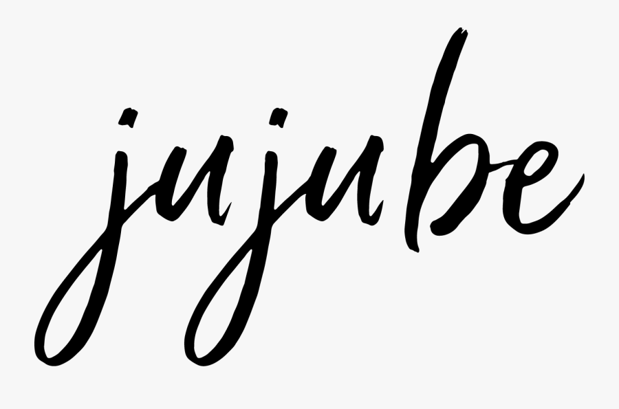Jujube Bags Logo, Transparent Clipart