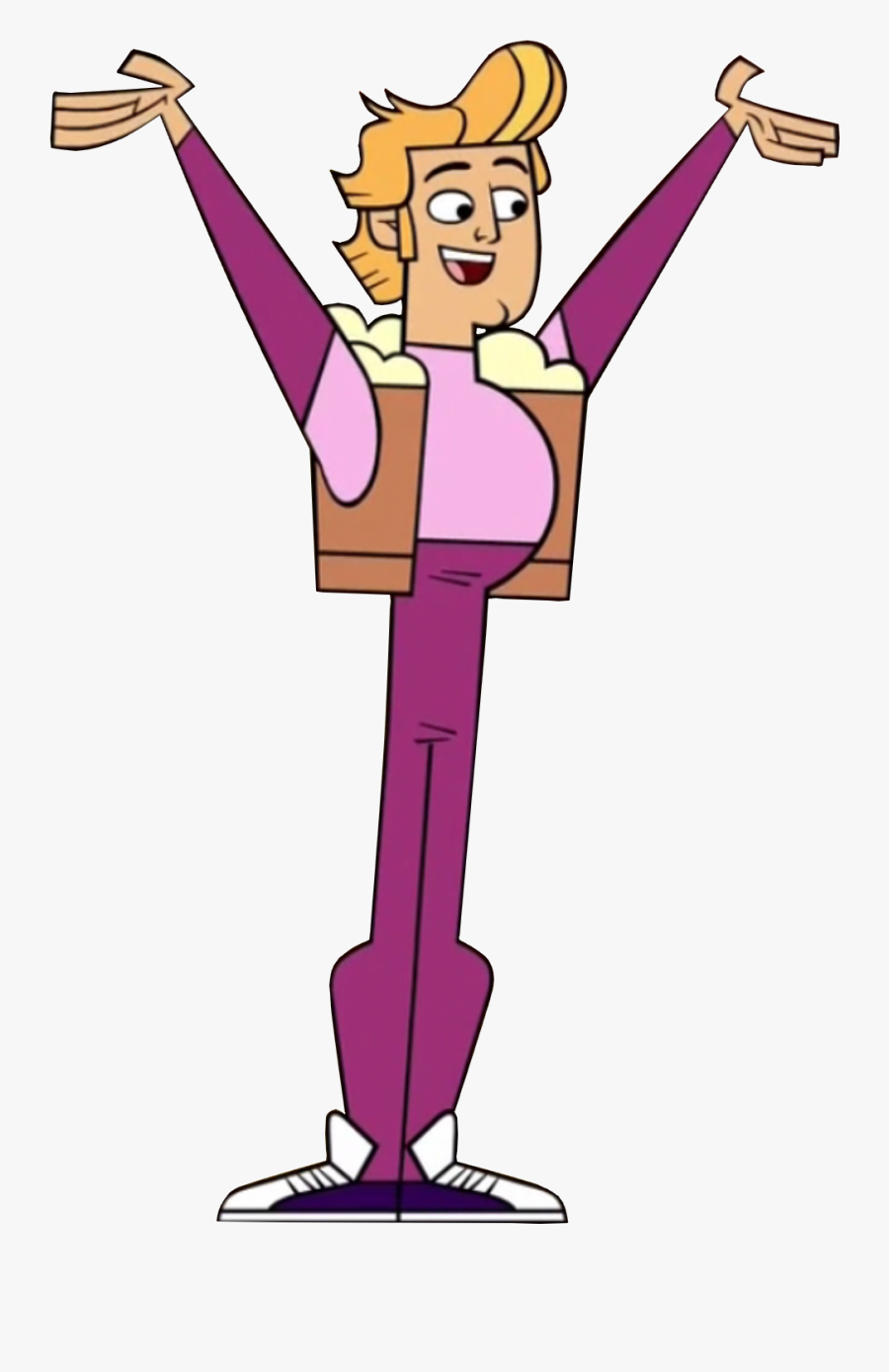 Total Drama Josee And Jacques Png Clipart , Png Download - Total Drama Jacques Png, Transparent Clipart