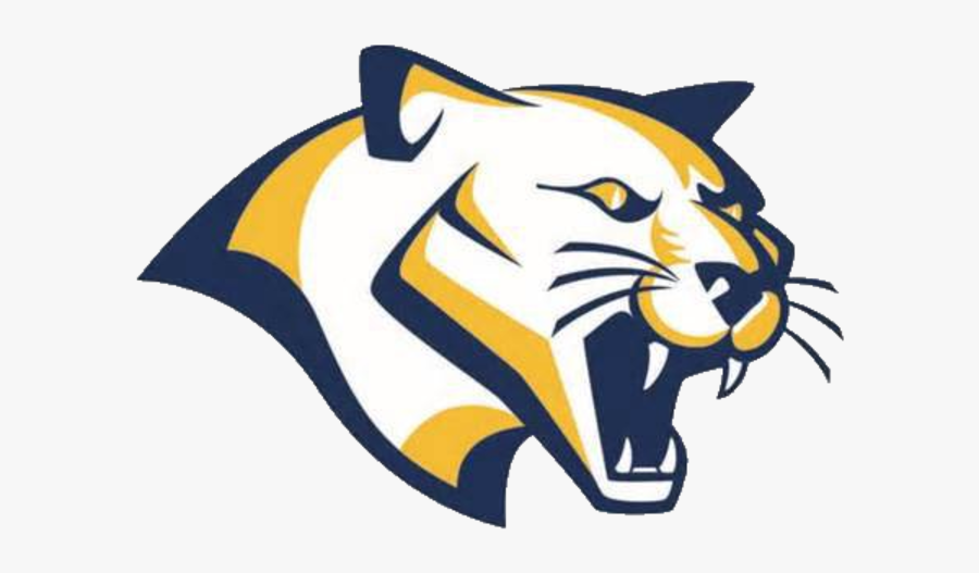 Clip Art Cougar Logo Clipart - Western Nebraska Community College Logo, Transparent Clipart