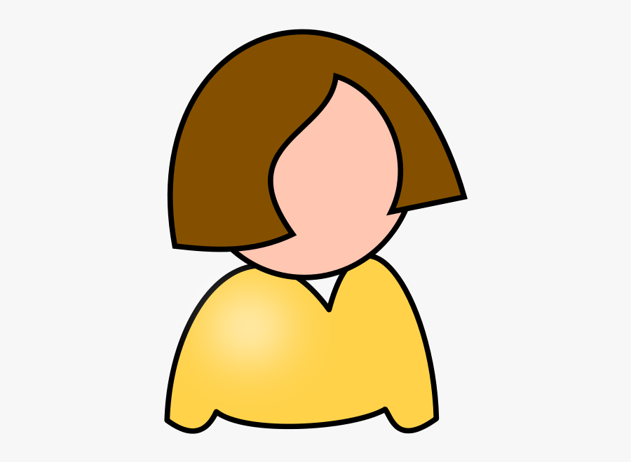 Small Employee Clipart, Transparent Clipart
