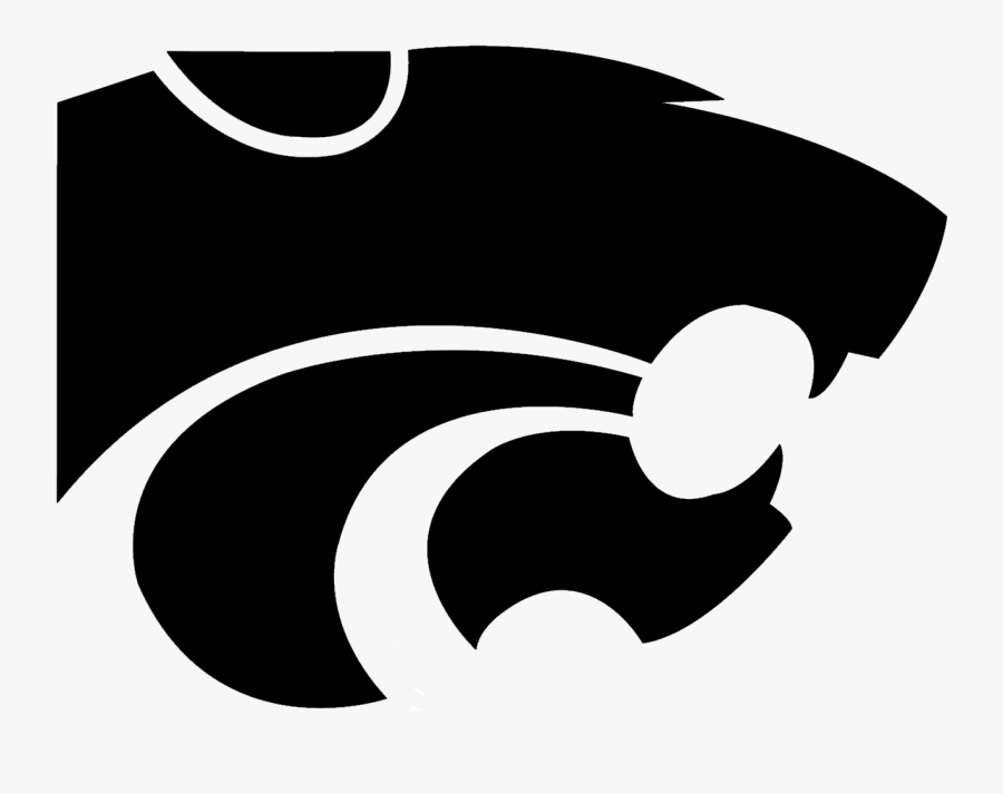 Cougars Free Download Best - Kansas State Wildcats, Transparent Clipart