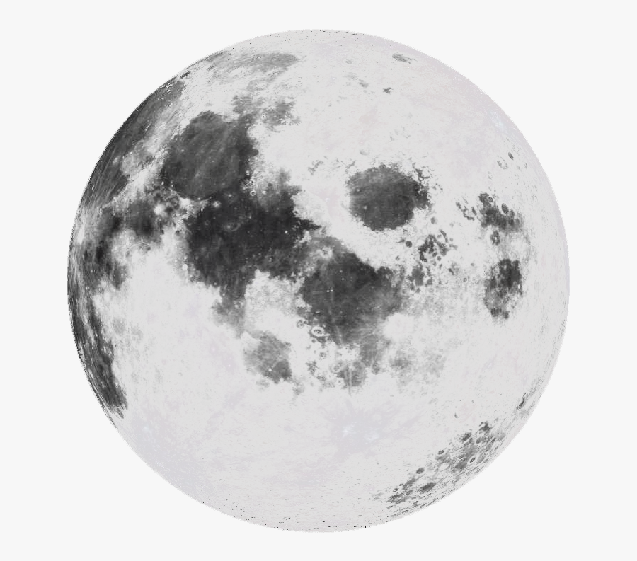 Moon Clipart Realistic - Soulmate I Love You Unconditionally, Transparent Clipart