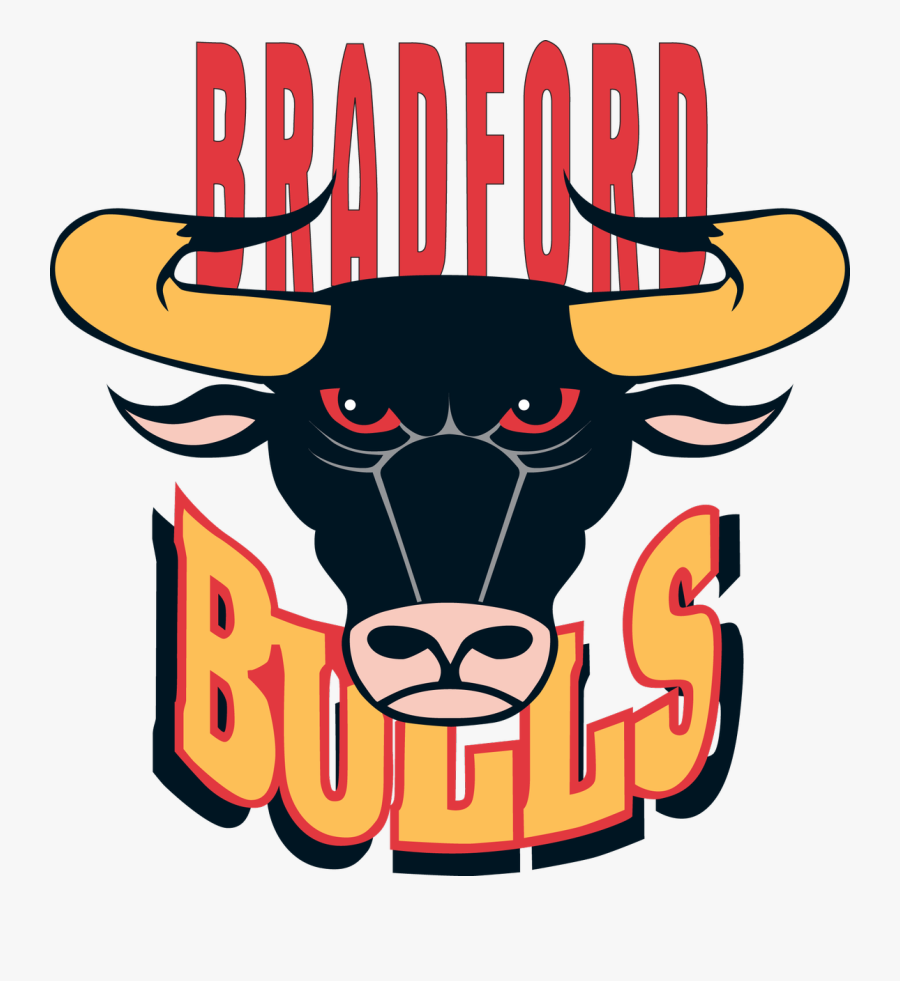 Keighley Cougars On Twitter - Bradford Bulls Logo, Transparent Clipart