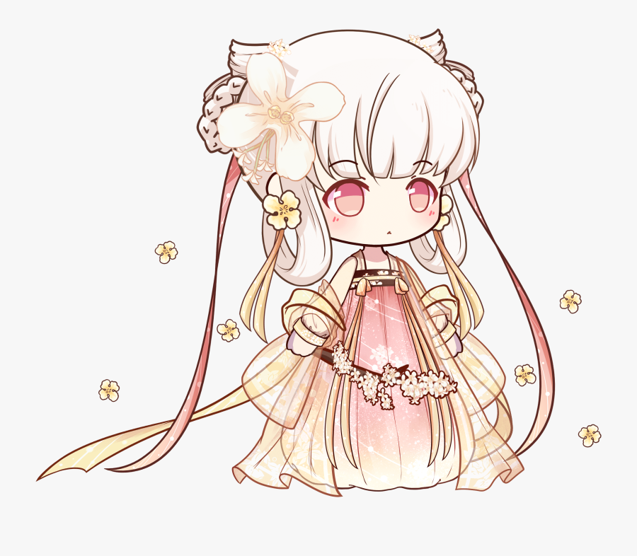 Sprite Jiuniang Fullmoon - Cartoon, Transparent Clipart