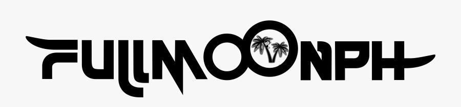 Full Moon Philippines - Graphic Design, Transparent Clipart