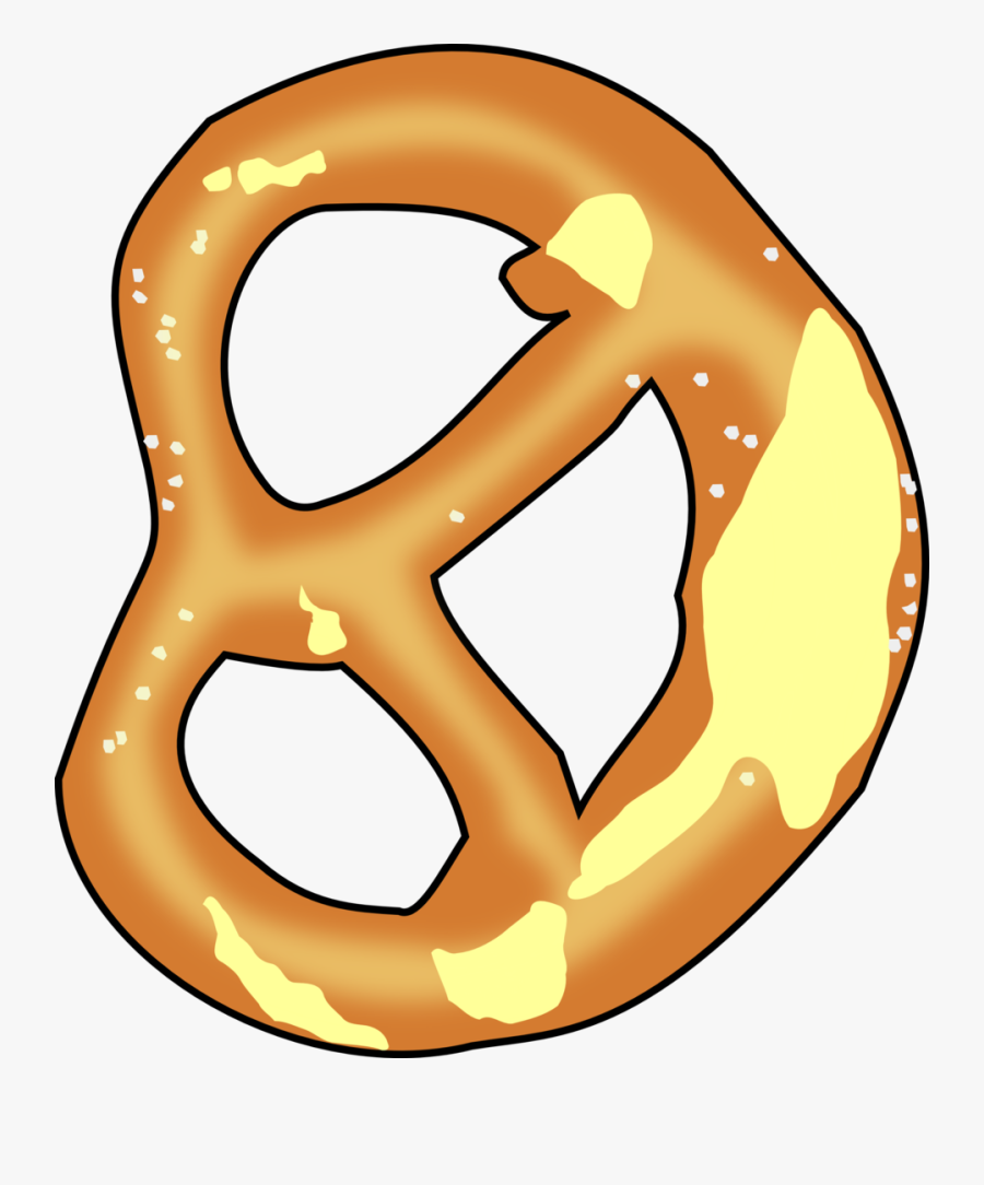 Brezel Clipart Png, Transparent Clipart