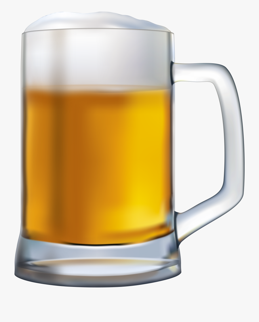 Pretzel Clipart Beer - Beer Mug Png, Transparent Clipart