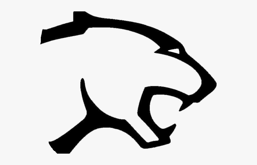 Transparent Cougar Clip Art, Transparent Clipart