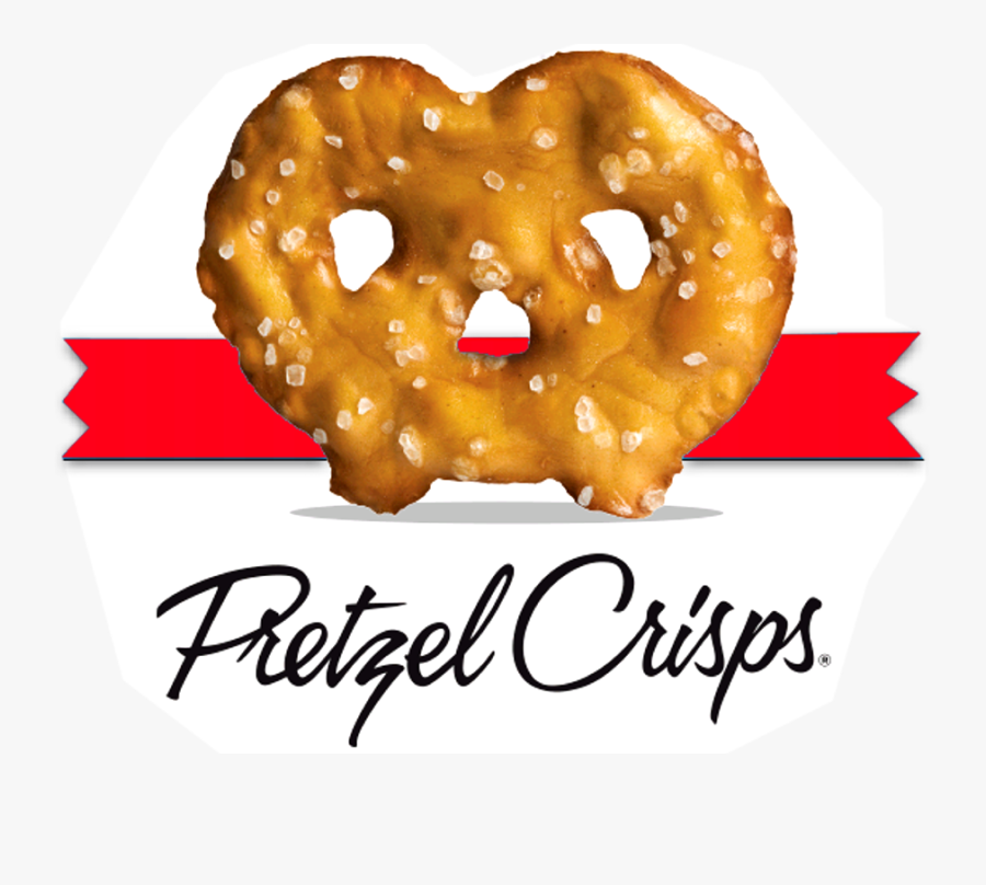 The Holidaze Holiday Pretzel Crisps - Pretzels Crisp, Transparent Clipart
