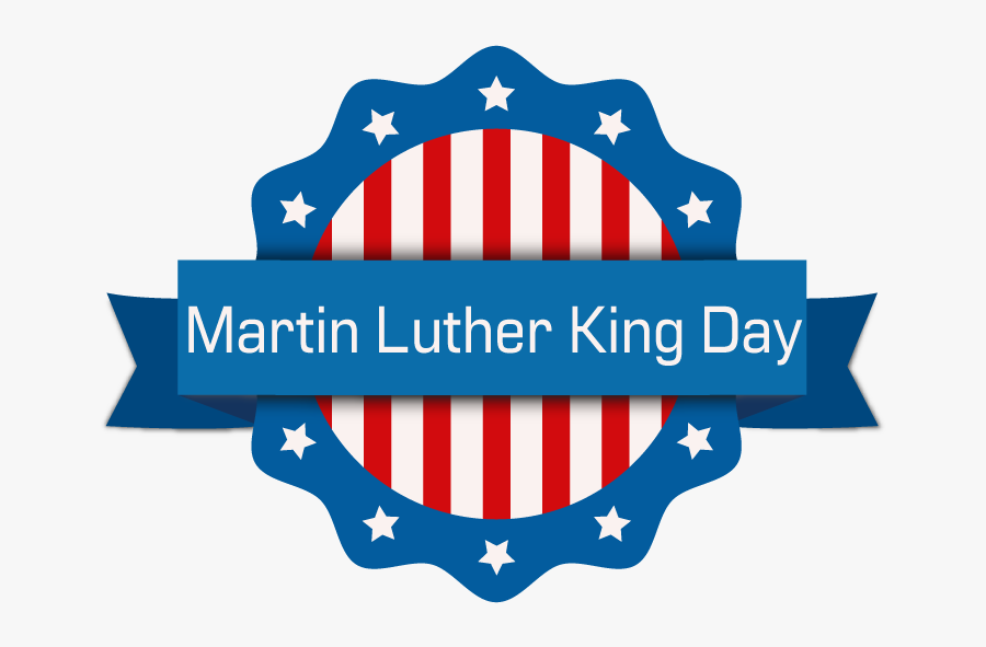 Martin Luther King Day Office Closed, Transparent Clipart