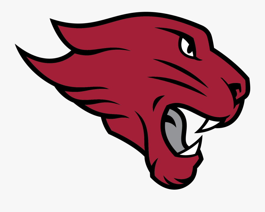 Cougar Logo - Concordia University Chicago Logo, Transparent Clipart