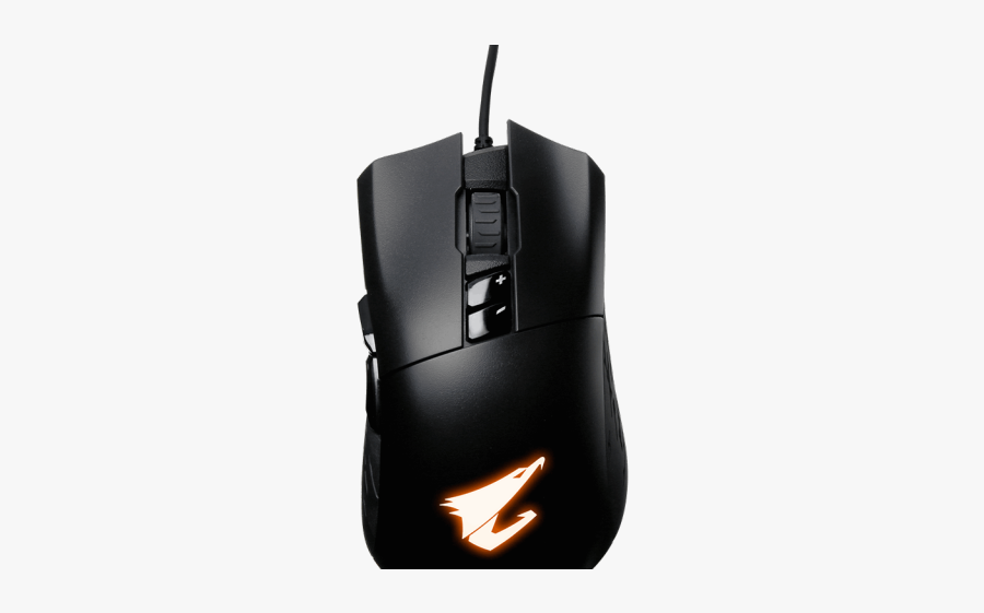 Mouse Gigabyte Aorus M3, Transparent Clipart